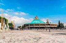 Tour Basilica of Guadalupe and Pyramid of Teotihuacán - Sanctuary of the Virgin