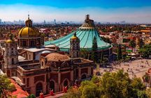 Tour Basilica of Guadalupe and Pyramid of Teotihuacán - Sanctuary of the Virgin