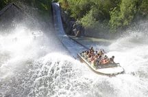 Parque Isla Magica Admission Ticket 