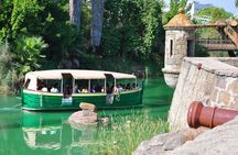 Parque Isla Magica Admission Ticket 