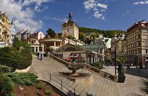 Karlovy Vary & Spa Carlsbad Tour From Prague full day tour with lunch