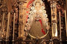 Seville: San Salvador Church, Cathedral and Giralda Guided Tour