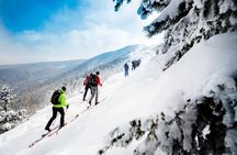 8 hours skitour trip in Tatra Mountains for advanced