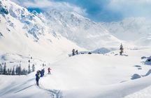 8 hours skitour trip in Tatra Mountains for advanced