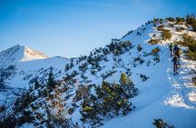 8 hours skitour trip in Tatra Mountains for advanced