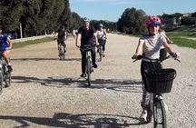 Highlights of Rome City Bike Tour 