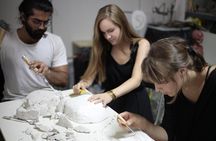 Sculpt like Michelangelo