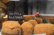 Tasty Trastevere Street Food Tour in Rome from Tiberine Island to Ponte Sisto
