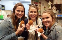 Tasty Trastevere Street Food Tour in Rome from Tiberine Island to Ponte Sisto