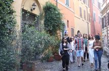 Tasty Trastevere Street Food Tour in Rome from Tiberine Island to Ponte Sisto