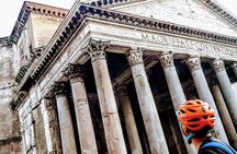 Highlights of Rome City Bike Tour 