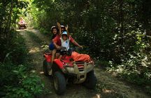 Mystic Adventure Atv and Cenote Experience from Tulum