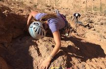 5 days rock climbing in Todra Gorge - Aventures Verticales Maroc