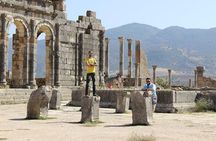 happy day trip of Volubilis and Meknes from Fez