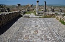 happy day trip of Volubilis and Meknes from Fez
