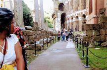 Highlights of Rome City Bike Tour 