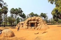 Archaeologist curation only Mahabalipuram Trip