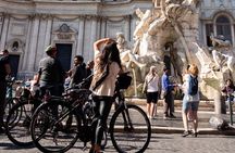 Highlights of Rome City Bike Tour 