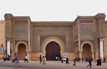 happy day trip of Volubilis and Meknes from Fez