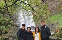 The Wandering Bard's Valley Tour or the Swansea Bay Tour. 