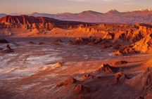 7-Day Best of Salta & Atacama - Humahuaca, Salt Flats, Moon Valley, Tatio Geyser