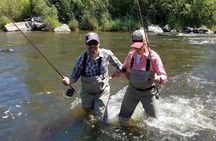 Guided Fly Fishing Experience in Park City