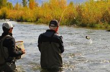 Guided Fly Fishing Experience in Park City