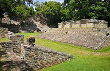 Copan Ruins from San Pedro Sula