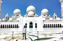 Abu Dhabi Day tour with Sheikh Zayed Grand mosque 