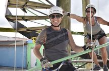 Jhoraji-Zip Line (Canopy) Experience From Punta Cana