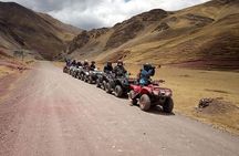1 Day: Atvs To Rainbow Mountain