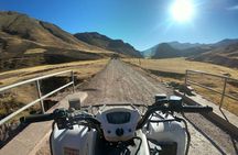 1 Day: Atvs To Rainbow Mountain
