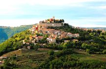 Highlights of Istria - Shore Excursion from Rijeka