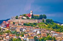 Highlights of Istria - Shore Excursion from Rijeka