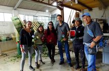 Otavalo the biggest market in South America 