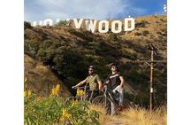Self-Guided Hollywood Sign Electric Mountain Bike Tour 