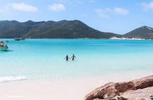 From Búzios to Arraial on a Private Tour!