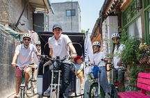 Morning Pedicab Heritage Tour