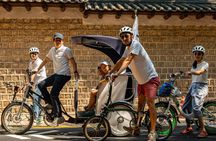 Morning Pedicab Heritage Tour