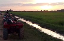 Siem Reap Rustic Side Quad Bike Adventure
