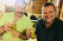 Private Half Day Food and Walking Tour of Jaipur