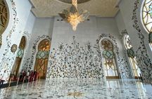 Abu Dhabi Day tour with Sheikh Zayed Grand mosque 