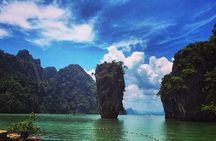 James Bond Island Day Trip with Sea Canoe from Phuket