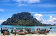 Phuket: James Bond Island Speedboat Tour with Canoeing