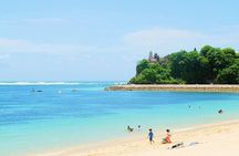 South Bali White Sand Beach - Uluwatu Temple - Free WiFi