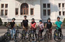 Kotagede Royal Route Bicycle Tour