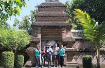 Kotagede Royal Route Bicycle Tour