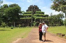 1 DAY- Remort temple , Koh Ker and Beng Mealea temple