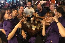 The Unique Ao Dai Street Food Tour By Scooter