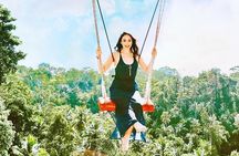 Bali Swing and Quad Bike ATV Ride Adventure